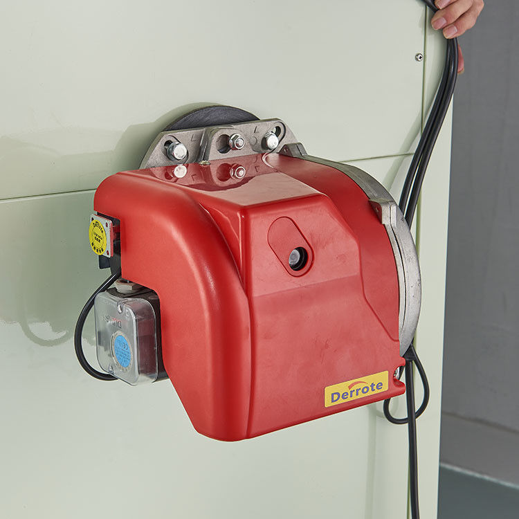 Generatore di vapore a combustibile a gas / a olio a 0,7 Mpa Piccole dimensioni leggero e pratico