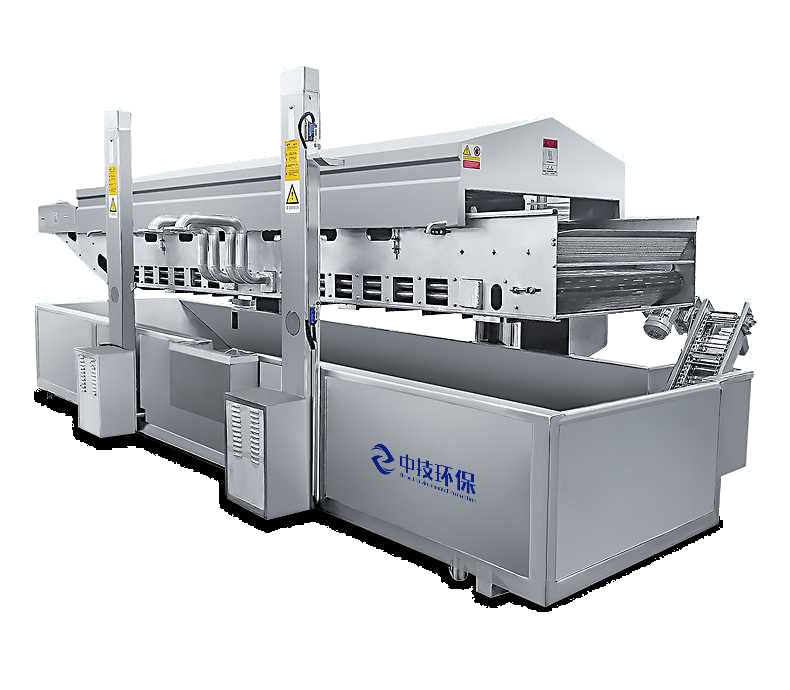 Linea di produzione di patatine a base di patate completamente automatica su misura Lavatrice/Fritura/Imballaggio Macchine per fare patatine fritte